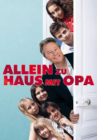 Allein zu Haus mit Opa