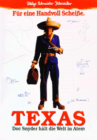 Texas - Doc Snyder hält die Welt in Atem (DVD)