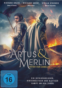 Artus & Merlin (Blu-ray)