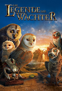 Die Legende der Wächter (Blu-ray)