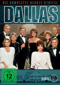 Dallas - Staffel 9 - Disc 4 - Episoden 25 - 31 (DVD)