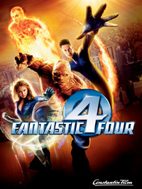 Fantastic Four (DVD)
