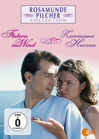 Rosamunde Pilcher - Federn im Wind & Zerrissene Herzen (DVD)