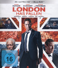 London Has Fallen (DVD)