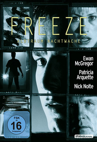 Freeze - Alptraum Nachtwache (DVD)