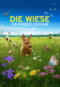Die Wiese - Ein Paradies nebenan (DVD)