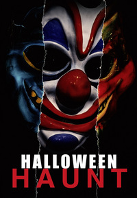 Halloween Haunt (DVD)