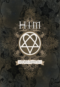 HIM - Love Metal Archives- Volume 1 - Disc 2 (DVD)
