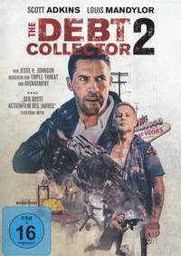 The Debt Collector 2 (DVD)