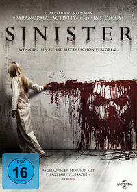 Sinister (DVD)