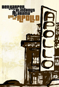 Ben Harper & The Blind Boys of Alabama - Live at the Apollo (DVD)