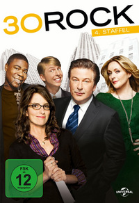 30 Rock - Staffel 4 (DVD)