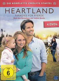 Heartland - Paradies für Pferde - Staffel 12 - Disc 4 - Episoden 10 - 11 (DVD)