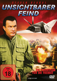Unsichtbarer Feind (DVD)