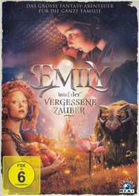 Emily und der vergessene Zauber (DVD)