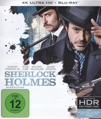Sherlock Holmes (DVD)