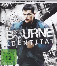 Die Bourne Identität (Blu-ray)
