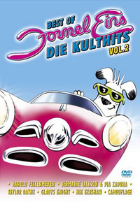 Formel Eins - Die Kultvideos - Volume 2 (DVD)