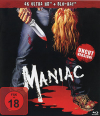 Maniac (DVD)
