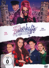 Vier zauberhafte Schwestern (DVD)