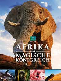Afrika - Das magische Königreich (DVD)