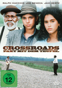 Crossroads - Pakt mit dem Teufel (DVD)