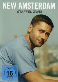 New Amsterdam - Staffel 2 - Disc 5 - Episoden 16 - 18 (DVD)