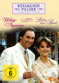 Rosamunde Pilcher - Wilder Thymian & Liebe im Spiel (DVD)