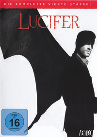 Lucifer - Staffel 4 - Disc 2 - Episoden 6 - 10 (DVD)