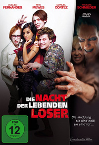Die Nacht der lebenden Loser (DVD)