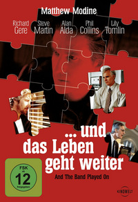 ...und das Leben geht weiter (DVD)