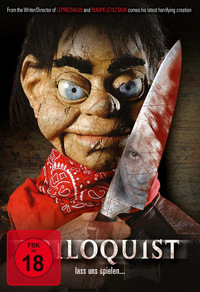 Triloquist (DVD)