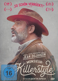 Monsieur Killerstyle (DVD)