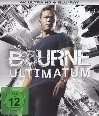 Das Bourne Ultimatum (DVD)