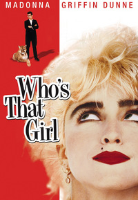 Who's That Girl (DVD)