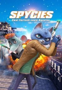 Spycies (Blu-ray)
