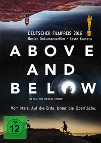 Above and Below (DVD)