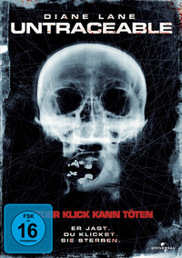 Untraceable (Blu-ray)