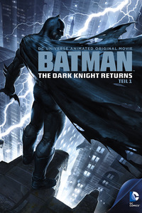 Batman - The Dark Knight Returns - Teil 1 (Blu-ray)