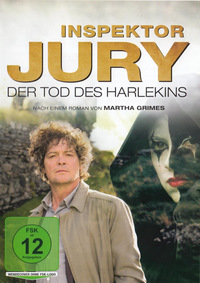 Inspektor Jury - Der Tod des Harlekins (DVD)