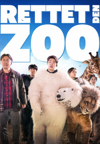 Rettet den Zoo (DVD)