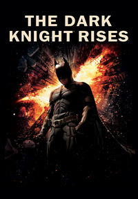 Batman - The Dark Knight Rises (DVD)