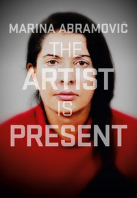 Marina Abramovic - The Artist Is Present (Blu-ray)