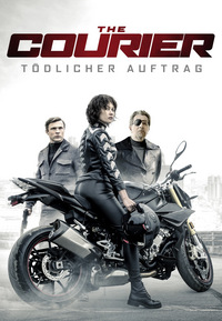 The Courier - Tödlicher Auftrag (DVD)