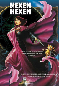 Hexen hexen (DVD)