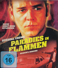 Heaven's Burning - Paradies in Flammen (Blu-ray)