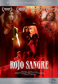 Rojo Sangre (DVD)
