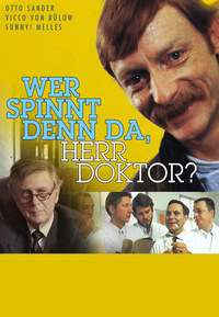 Wer spinnt denn da, Herr Doktor? (DVD)