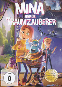 Mina und die Traumzauberer (DVD)