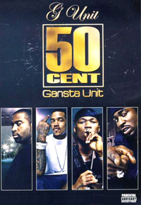 50 Cent - Gangsta Unit (DVD)